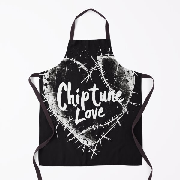 Item preview, Chiptune Heart: Expressive Love designed and sold by Piotrek0001.