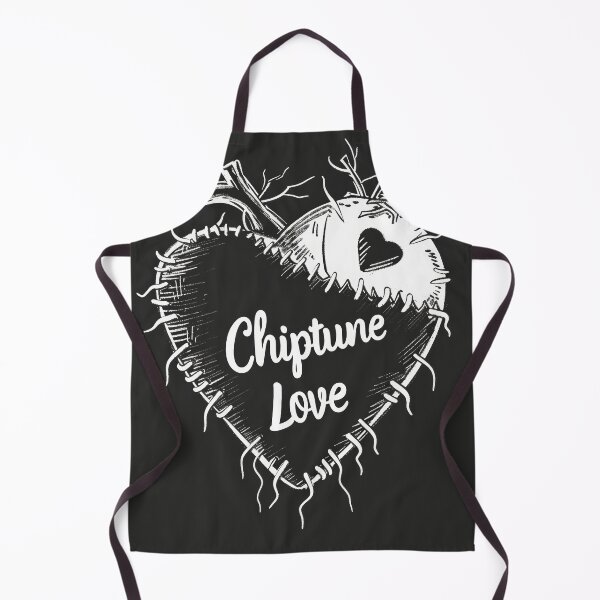 Item preview, Chiptune Heart: Expressive Love designed and sold by Piotrek0001.