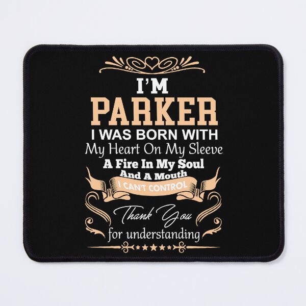 Item preview, Parker Girl Name Definition designed and sold by Share-me.