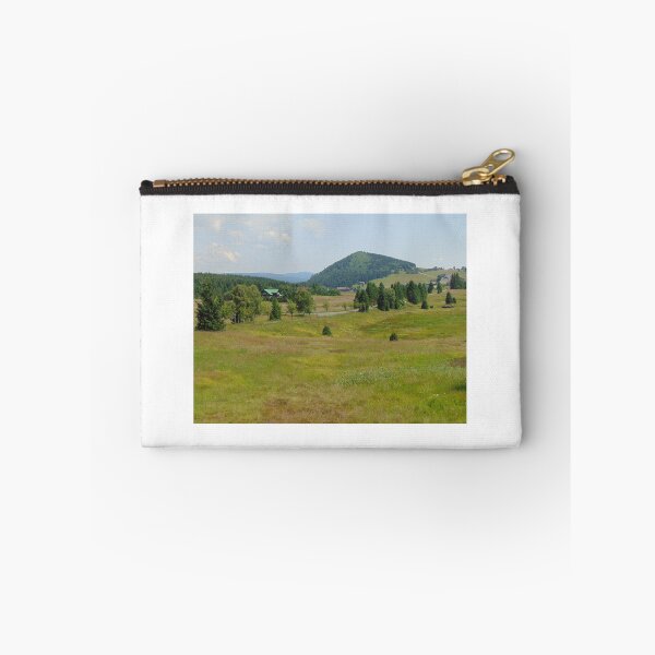 Item preview, Summer landscape in Jizera Mountains, Czech Republic designed and sold by lusiakotowska.