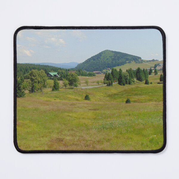 Item preview, Summer landscape in Jizera Mountains, Czech Republic designed and sold by lusiakotowska.