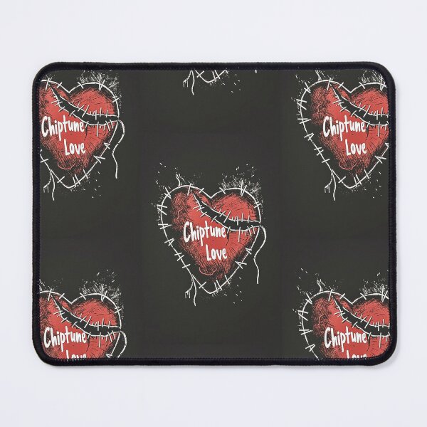 Item preview, Chiptune Heart: Expressive Love designed and sold by Piotrek0001.