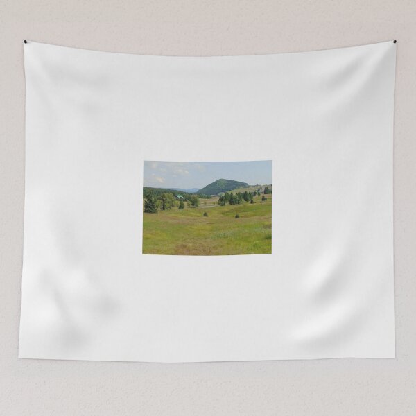 Item preview, Summer landscape in Jizera Mountains, Czech Republic designed and sold by lusiakotowska.