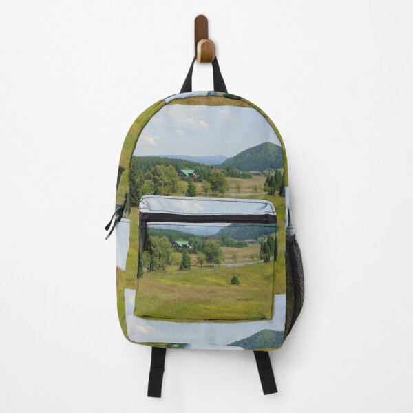 Item preview, Summer landscape in Jizera Mountains, Czech Republic designed and sold by lusiakotowska.
