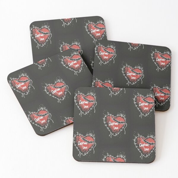 Item preview, Chiptune Heart: Expressive Love designed and sold by Piotrek0001.