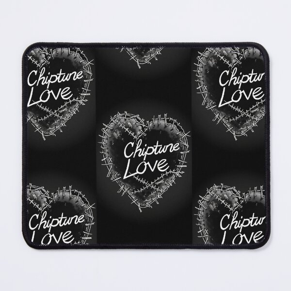 Item preview, Chiptune Heart: Expressive Love designed and sold by Piotrek0001.