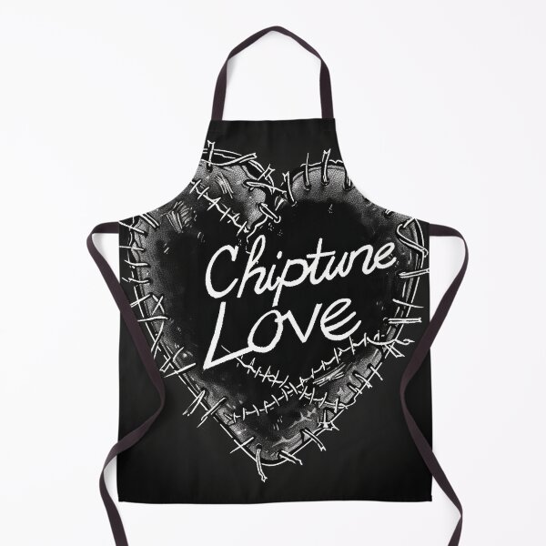 Item preview, Chiptune Heart: Expressive Love designed and sold by Piotrek0001.