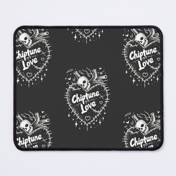 Item preview, Chiptune Heart: Expressive Love designed and sold by Piotrek0001.