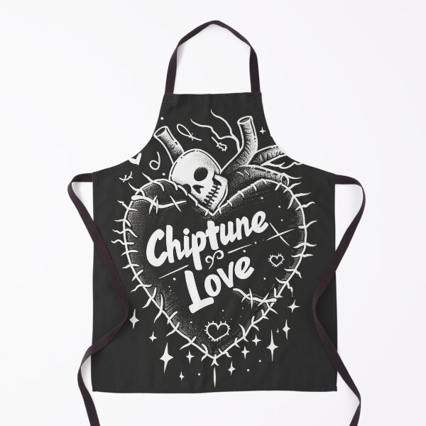 Item preview, Chiptune Heart: Expressive Love designed and sold by Piotrek0001.