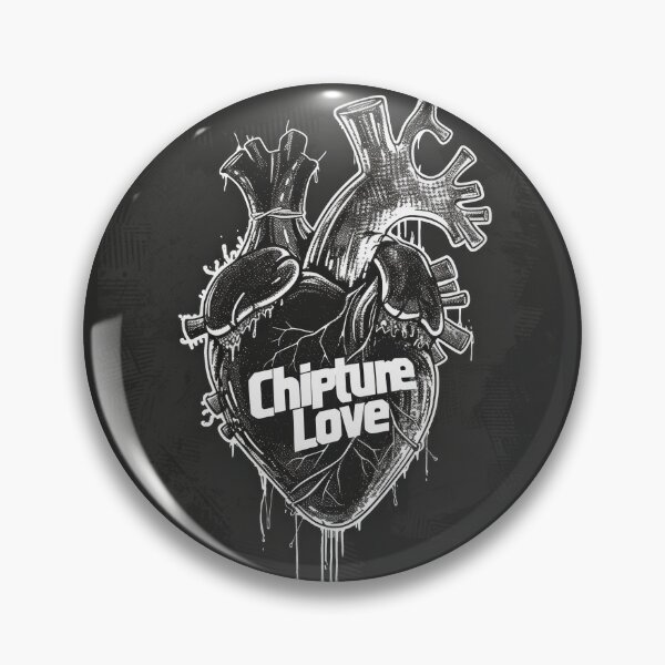 Item preview, Chiptune Heart: Expressive Love designed and sold by Piotrek0001.