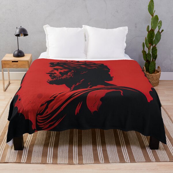 Item preview, Hercules | Red minimalism designed and sold by ComicsFactory.