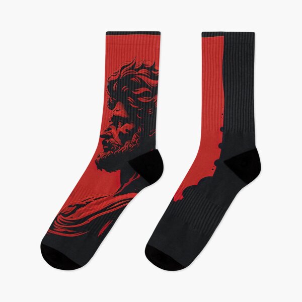 Item preview, Hercules | Red minimalism designed and sold by ComicsFactory.