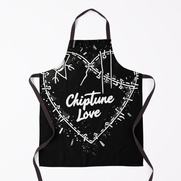Item preview, Chiptune Heart: Expressive Love designed and sold by Piotrek0001.