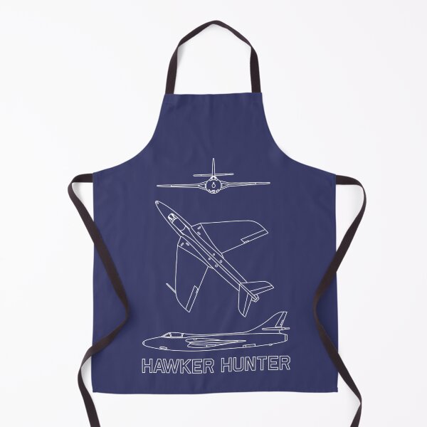 Item preview, Hawker Hunter British Jet Fighter Plane Blueprints Diagrams designed and sold by MilitaryMart.