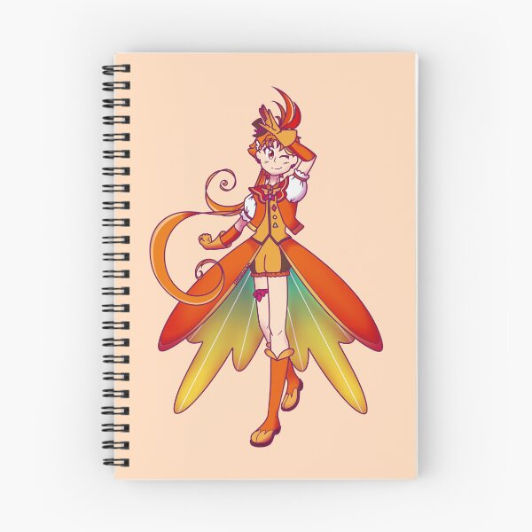 Item preview, Hirogaru Sky Precure Cure Wing designed and sold by Sparklingdreamz.