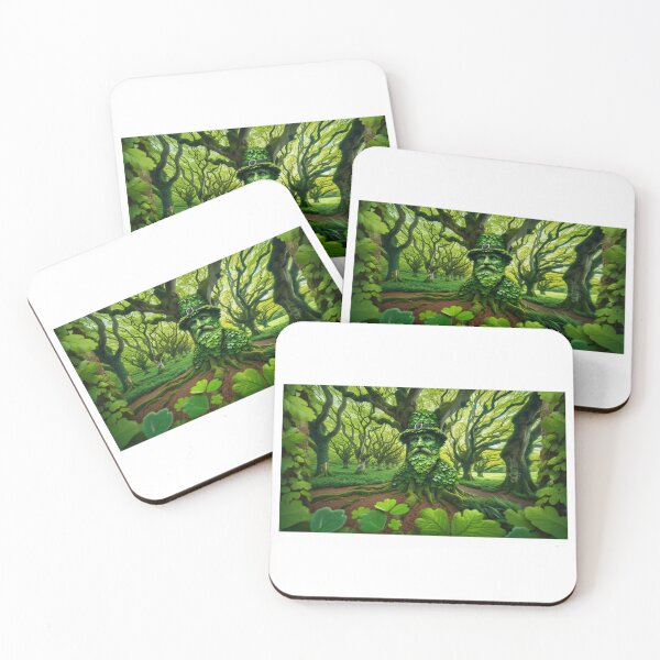 Item preview, Emerald Whisperer. The Forest's Own Leprechaun of the Wood. designed and sold by leyfinder.