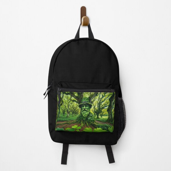 Item preview, Emerald Whisperer. The Forest's Own Leprechaun of the Wood. designed and sold by leyfinder.