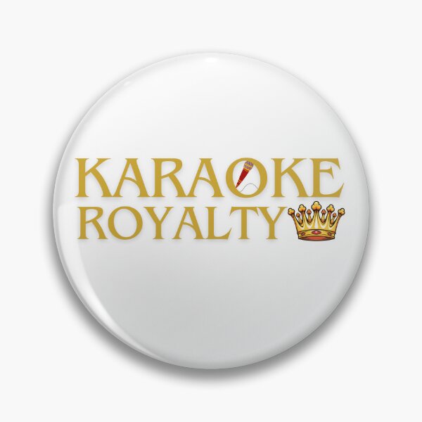 Item preview, Karaoke Royalty designed and sold by FateAndStardust.