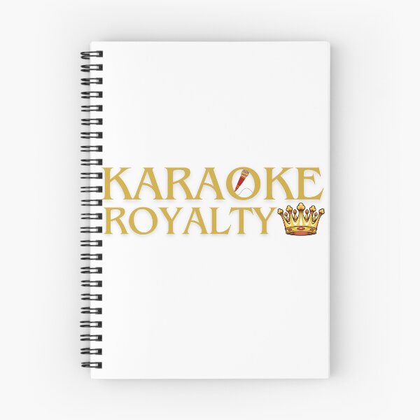 Item preview, Karaoke Royalty designed and sold by FateAndStardust.