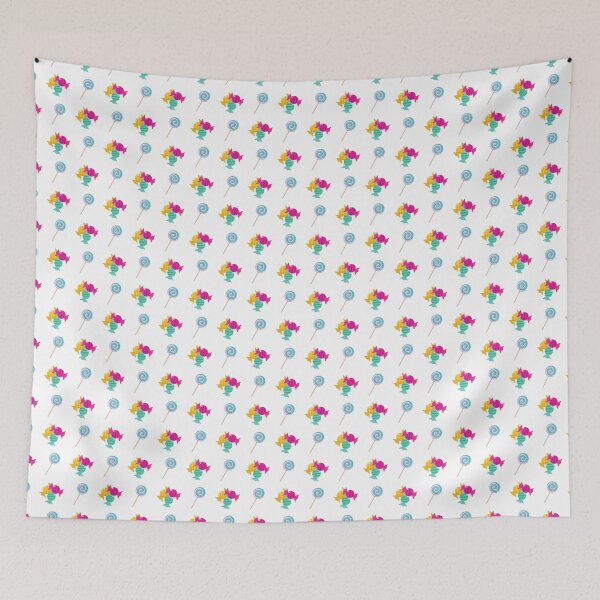 Item preview, Candy lover infinite pattern designed and sold by Inspyralia.