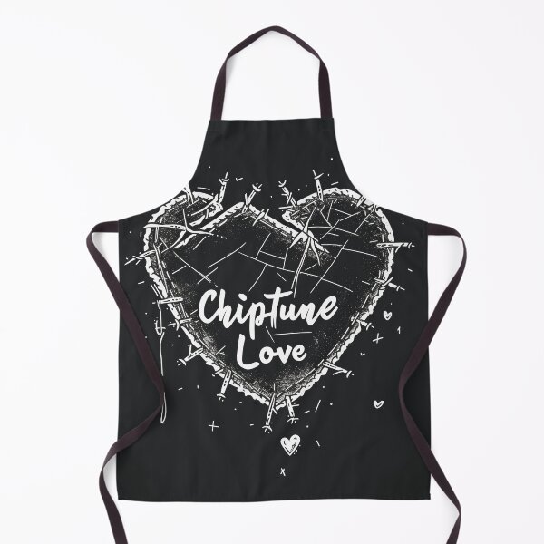 Item preview, Chiptune Heart: Expressive Love designed and sold by Piotrek0001.