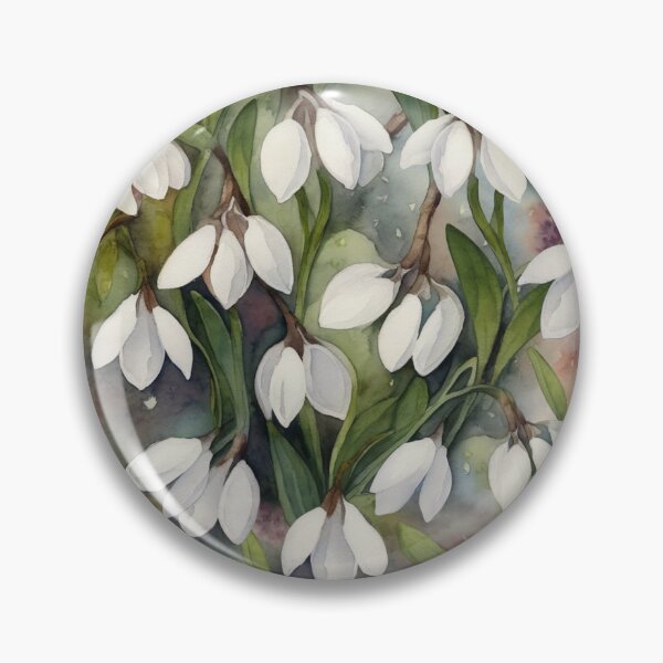 Item preview, Snowdrops designed and sold by The Art of Paper Craft.