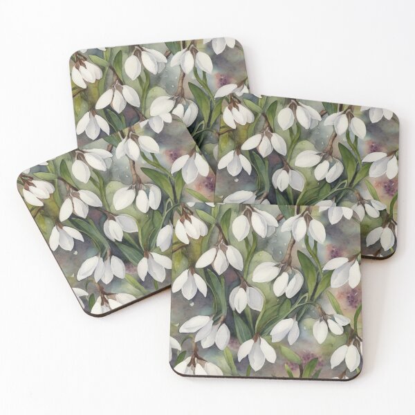 Item preview, Snowdrops designed and sold by The Art of Paper Craft.