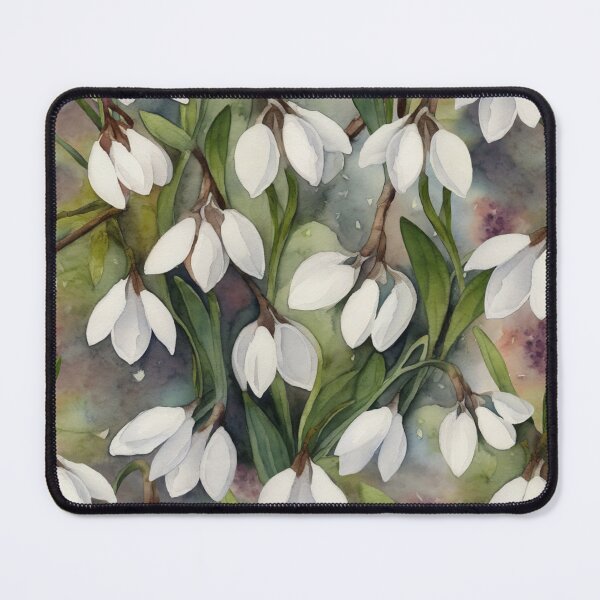 Item preview, Snowdrops designed and sold by The Art of Paper Craft.