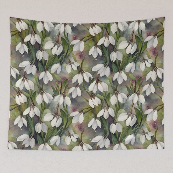 Item preview, Snowdrops designed and sold by The Art of Paper Craft.