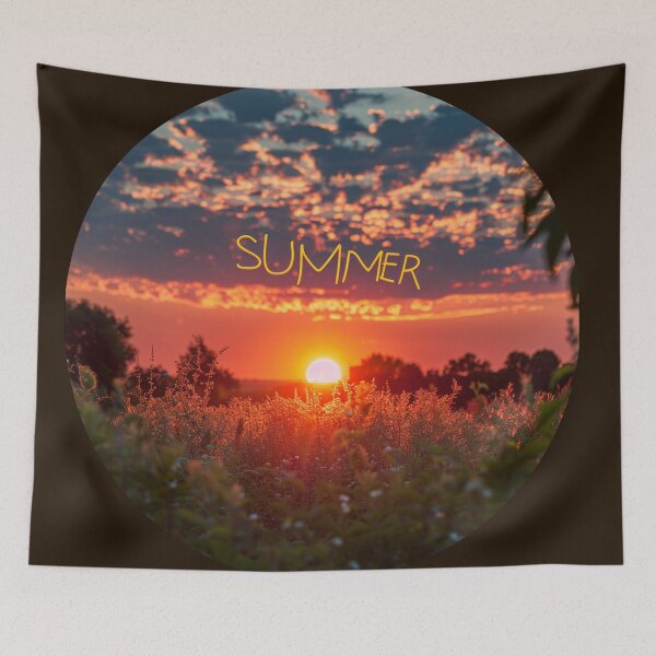 Item preview, Mesmerizing Sunset Message designed and sold by Ace Apparel  Attire.