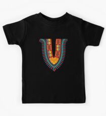 Dashiki Stolze afrikanische Geschichte Kinder T-Shirt