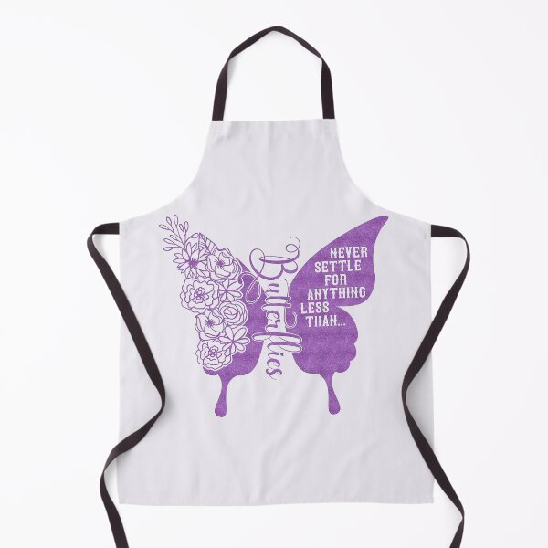 Item preview, Butterflies never settle for anything less designed and sold by Margival.
