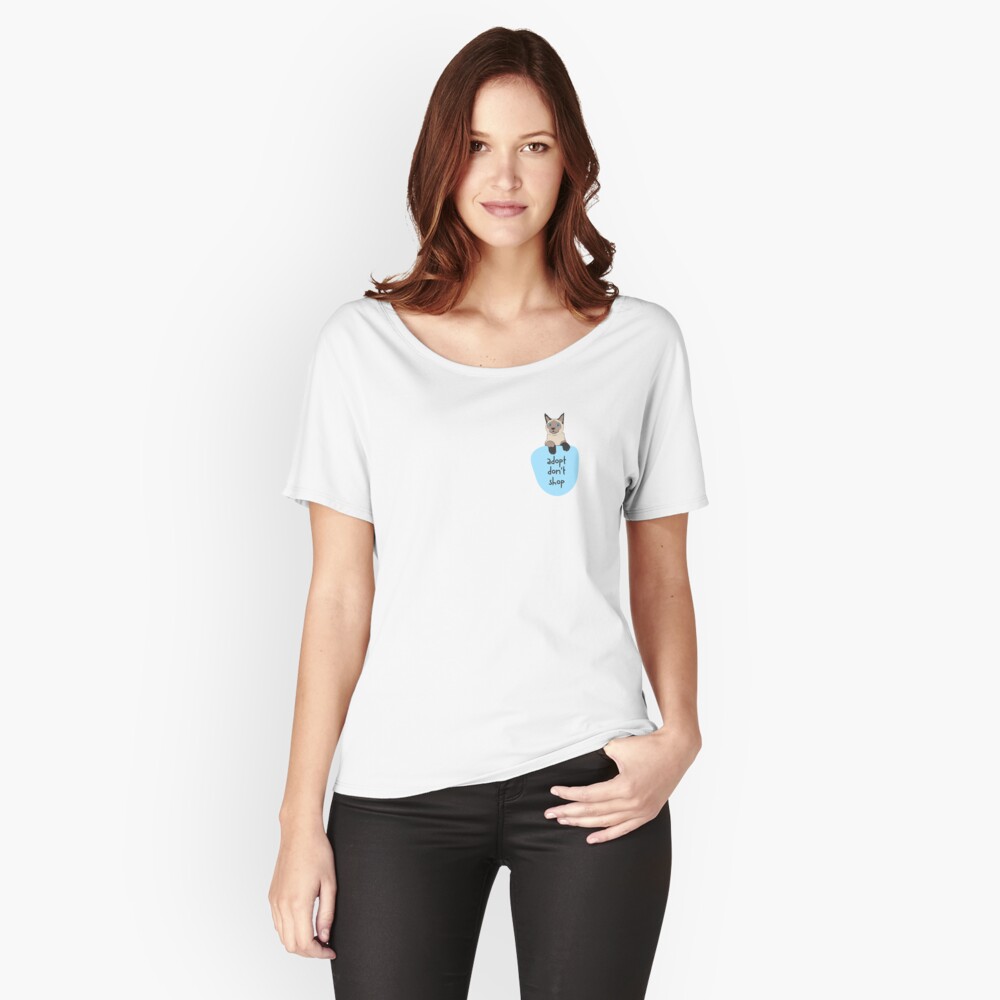 Item preview, Relaxed Fit T-Shirt designed and sold by pepperspals.