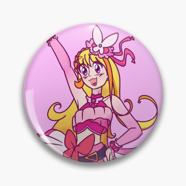 Item preview, Hirogaru Sky Precure Cure Butterfly designed and sold by Sparklingdreamz.