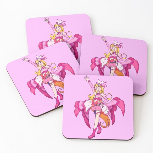 Item preview, Hirogaru Sky Precure Cure Butterfly designed and sold by Sparklingdreamz.