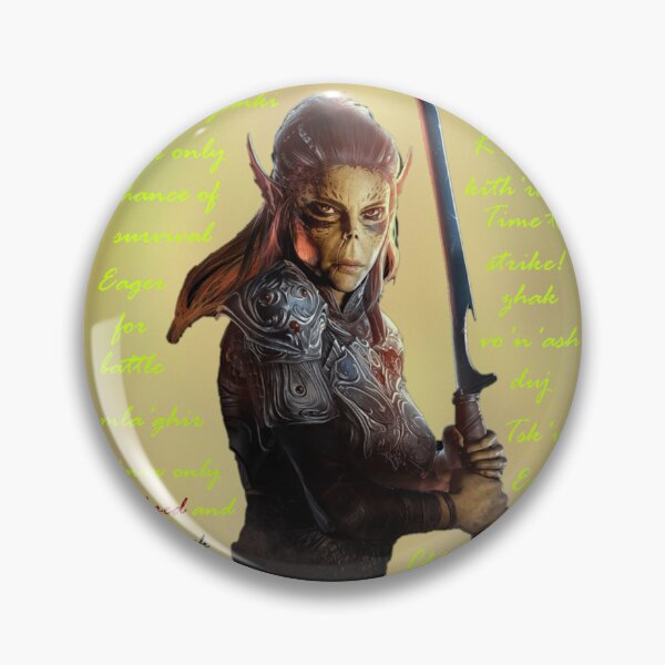 Item preview, Lae'zel designed and sold by RMH23.