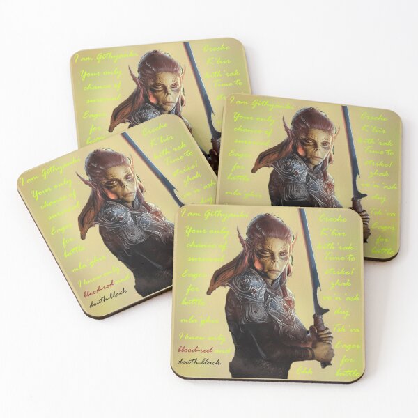Item preview, Lae'zel designed and sold by RMH23.