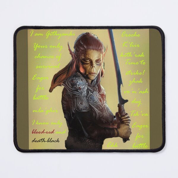 Item preview, Lae'zel designed and sold by RMH23.