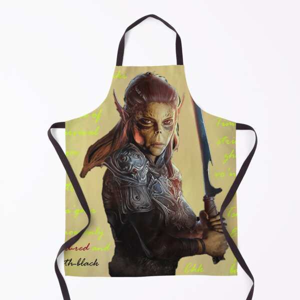 Item preview, Lae'zel designed and sold by RMH23.