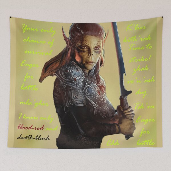 Item preview, Lae'zel designed and sold by RMH23.
