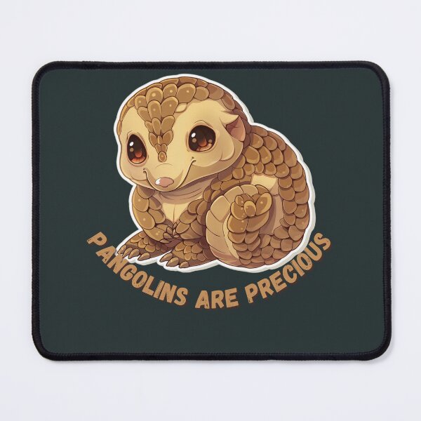 Item preview, Happy Pangolin designed and sold by Ellimade.