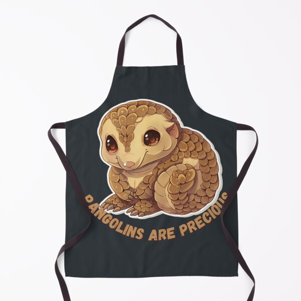 Item preview, Happy Pangolin designed and sold by Ellimade.