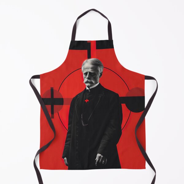 Item preview, Hermann von Helmholtz | Red minimalism designed and sold by ComicsFactory.