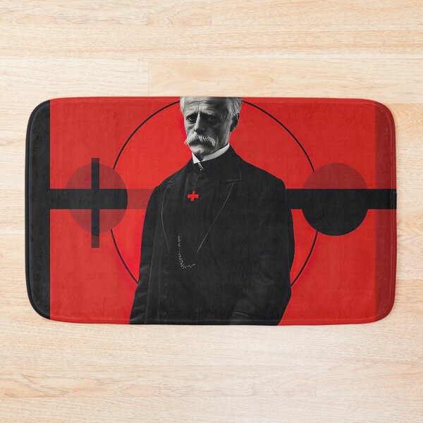 Item preview, Hermann von Helmholtz | Red minimalism designed and sold by ComicsFactory.