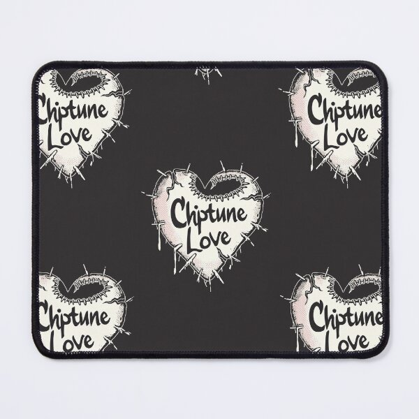 Item preview, Chiptune Heart: Expressive Love designed and sold by Piotrek0001.