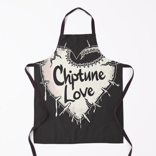 Item preview, Chiptune Heart: Expressive Love designed and sold by Piotrek0001.