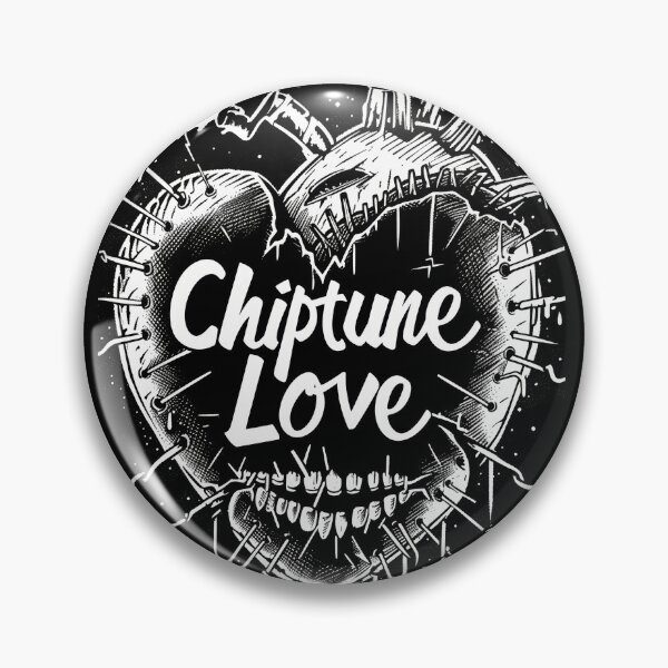 Item preview, Chiptune Heart: Expressive Love designed and sold by Piotrek0001.