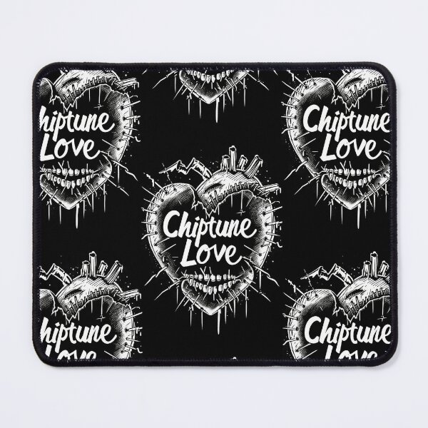 Item preview, Chiptune Heart: Expressive Love designed and sold by Piotrek0001.