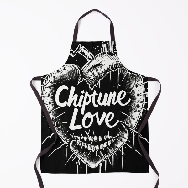 Item preview, Chiptune Heart: Expressive Love designed and sold by Piotrek0001.