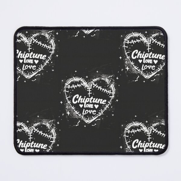 Item preview, Chiptune Heart: Expressive Love designed and sold by Piotrek0001.